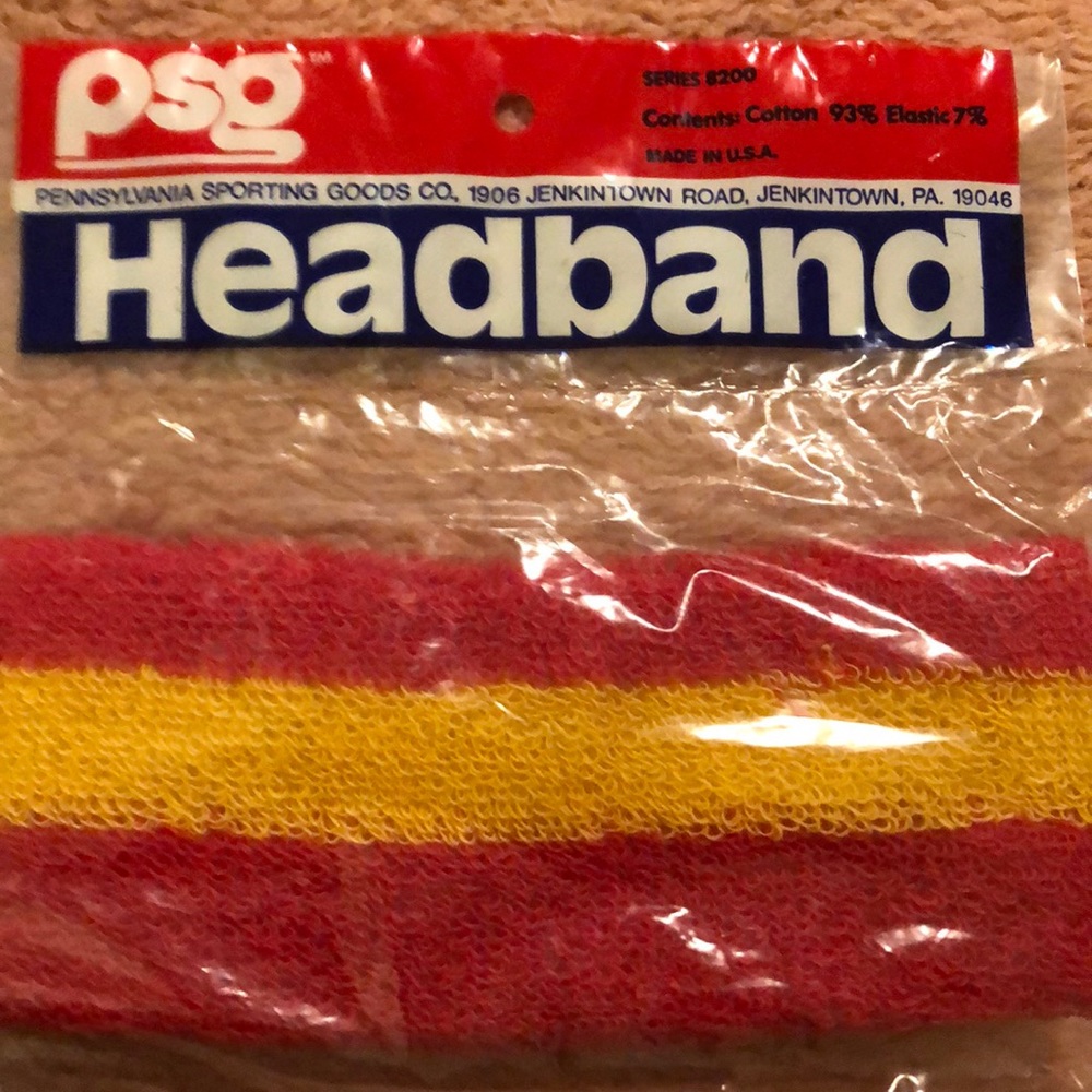 PSG Headband